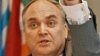 Russia: Missile Talks At 'Dead End'