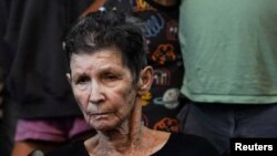 Luni au fost eliberată Yocheved Lifshitz, în vârstă de 85 de ani, alături de altă femeie în vârstă de 79 de ani.