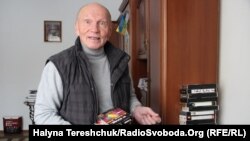 Ярослав Кендзьор знайомить зі своїм архівом, Львів, 21 грудня 2018 року