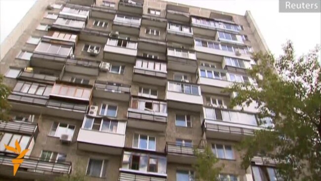 Investigators Raid Home Of Russian Gay-Rights Activist 