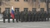 Медали и благодарности: как провожали военных ОДКБ в Алматы