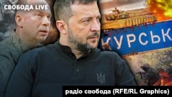 Головком ЗСУ Олександр Сирський відвідав підрозділи, які беруть участь у Курській операції