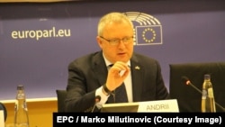 «Зараз ми відчуваємо, що процес рухається швидше, ніж це здавалося на початку року», – сказав Костін 22 квітня у коментарі Радіо Свобода (фото архівне)