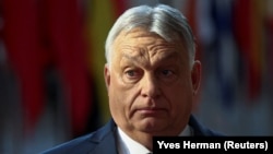 Премиерът на Унгария Виктор Орбан