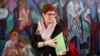 German Defense Minister Pays Surprise Visit To Troops In Afghanistan