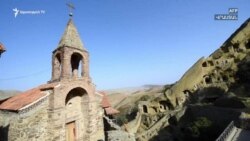 Ղարիբաշվիլիի խոսքով` «Դավիթ Գարեջի» վանական համալիրի հարցը կլուծվի մոտ ապագայում»