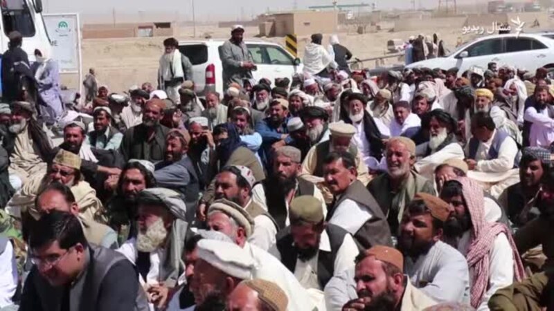په بلوچستان کې کرونده ګرو د بجلۍ لوډشېډنګ پر ضد احتجاج کړی