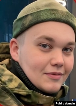 Погибший в Украине Андрей Герт