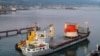 Термінал для завантаження нафти в морі, фото ілюстративне