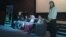 Razgovor sa protagonistima filma "Justice in action", Sarajevo