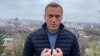 Russian opposition politician Aleksei Navalny made his announcement on social media on January 13. 