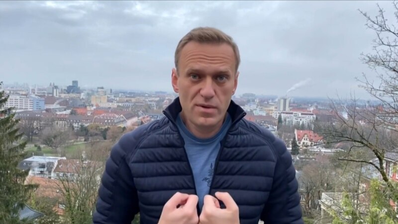 Орусиянын Жаза аткаруу боюнча федералдык кызматы Навальныйды камай турганын билдирди
