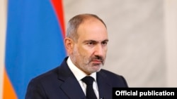 Վարչապետ Նիկոլ Փաշինյան, արխիվ