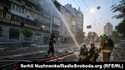Оқибатҳои зарбаи паҳпод