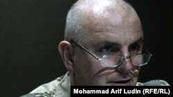 په افغانستان کې د ایساف ځواکونو ویاند جنرال کارسټین جکوبسن