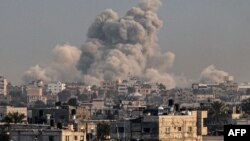 Gaza zolagy. 15-nji ýanwar