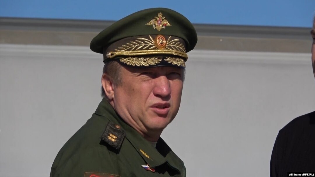 Костянтин Касторнов – командир армійського корпусу Чорноморського флоту Росії