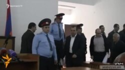 Վազգեն Խաչիկյանը «պատժի լրիվ կրումով» ազատ է արձակվել