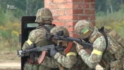 Українсько-американські навчання Rapid Trident-2019 демонструють високий рівень українських бійців – відео