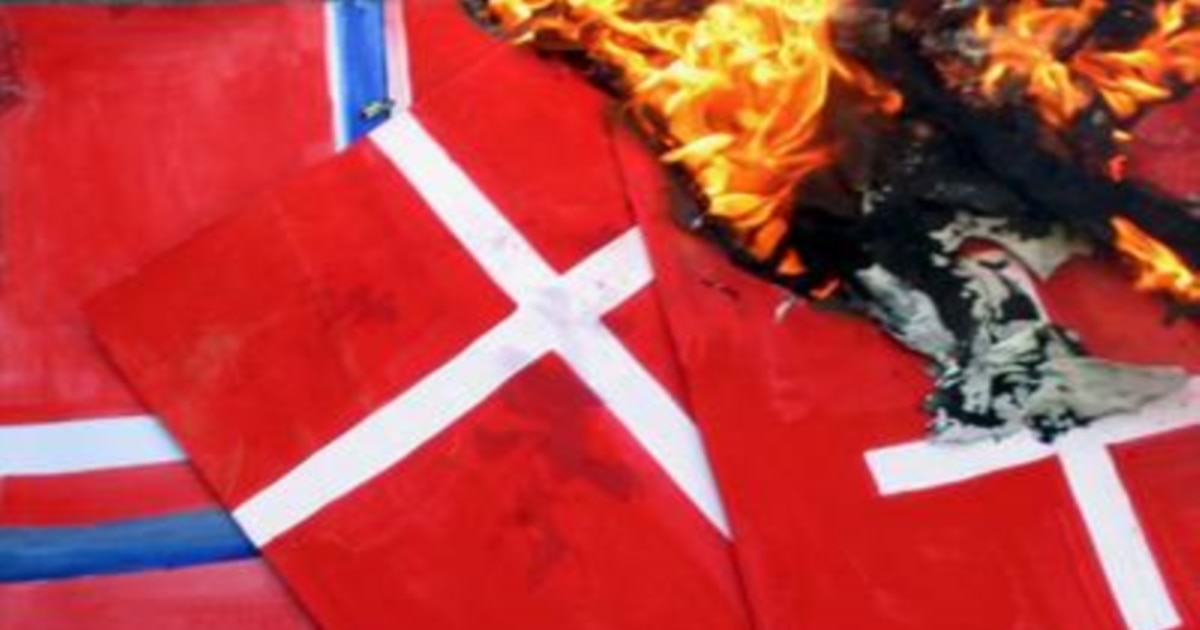 U.S. Judge Detains Danish Newspaper Plot Suspect