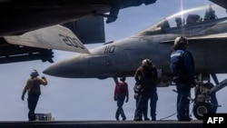 Центральное командование Вооруженных сил США (CENTCOM) сообщило о нанесении ударов в целях самообороны по иранским радарным установкам и пунктам управления беспилотниками (фото иллюстративное)
