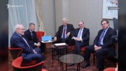Մնացականյան - Մամեդյարով հանդիպումը տևել է 3,5 ժամ