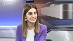 «Ֆեյսբուքյան ասուլիս» Էջմիածնի քաղաքապետ Դիանա Գասպարյանի հետ. 23.10.2018