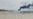 Smoke rises from an oil depot in Feodosia in Crimea after a reported drones attack on May 30. 