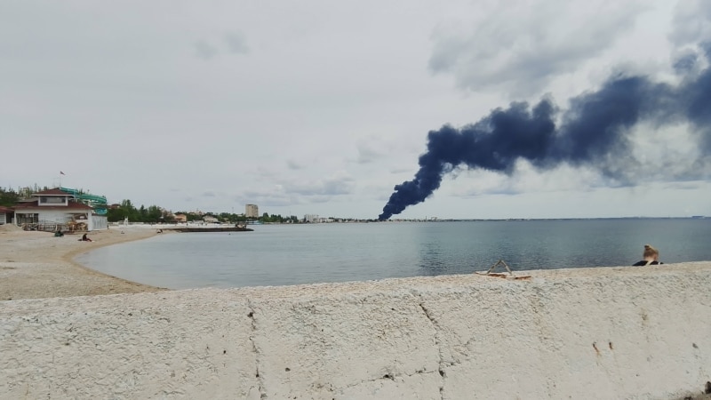 Ukraine Says It Hit Multiple Targets Inside Russia During Overnight Assault