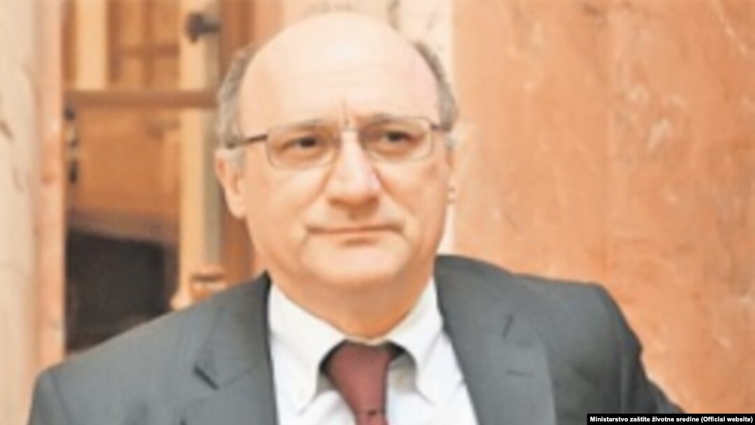 Državni sekretar Branislav Blažić