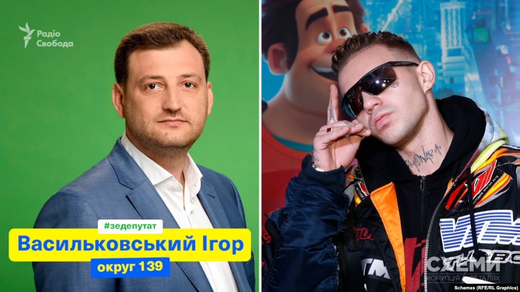 «Слуга народу» Ігор Васильковський лобіював приїзд в Україну російського співака Елджея – попри те, що на той момент діяла заборона СБУ на в’їзд артиста через його гастролі в окупованому Росією Криму 