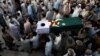 Tensions High At Afghan-Pakistani Border
