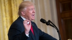 Tramp Eýrany ýadro gepleşiginiň “ruhuna laýyk hereket etmezlikde” aýyplady