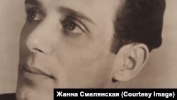 Народный артист Туркменистана  Леонид Смелянский