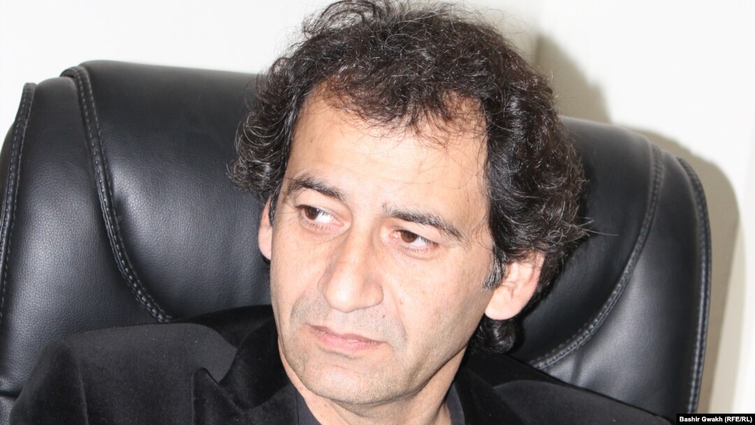 د خيبر پښتونخوا د تعليم وزير، محمد عاطف