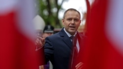 Президент Польщі Кароль Навроцький