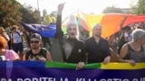 Ovo je šesta povorka ponosa održana u glavnom gradu Bosne i Hercegovine.