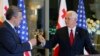 Pence Conveys U.S. Support For Georgia In Visit To Tbilisi