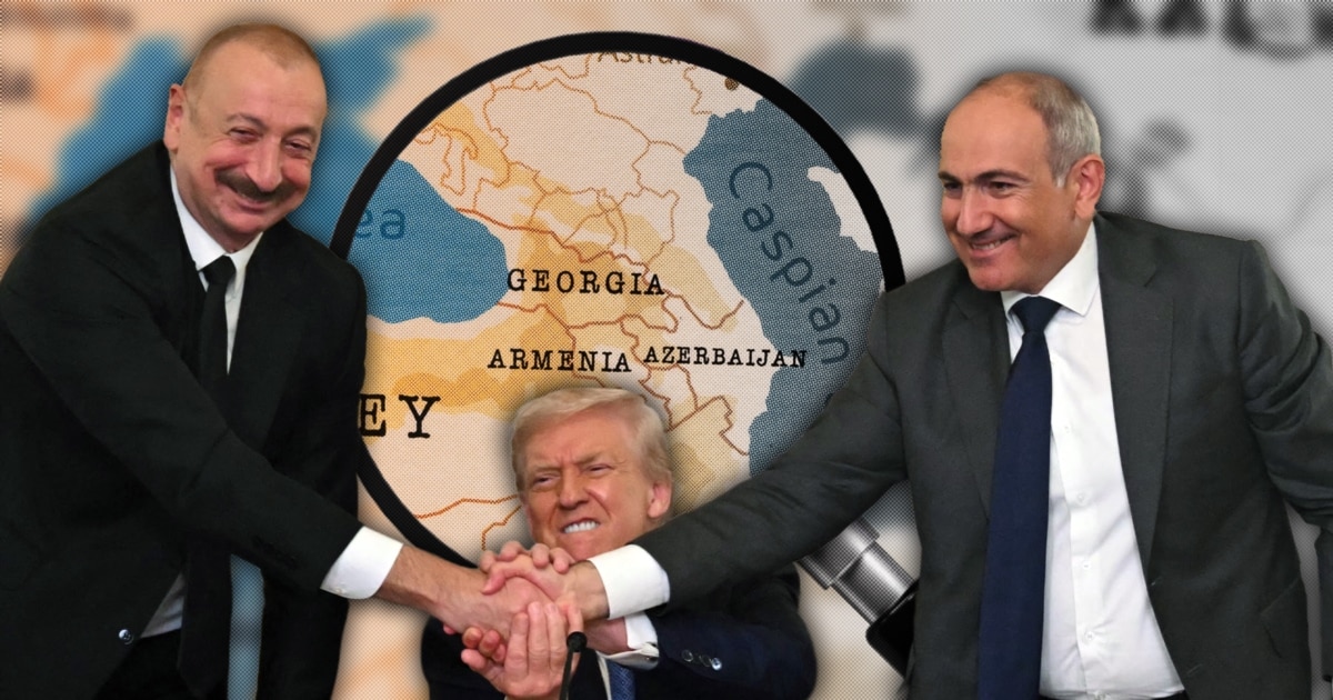 "ტრამპის მარშრუტი" - სად არის საქართველო საერთაშორისო მშვიდობისა და კეთილდღეობის გზაზე?