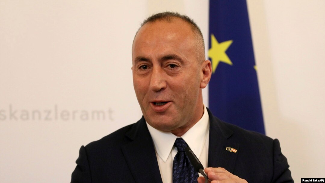 Ramuš Haradinaj