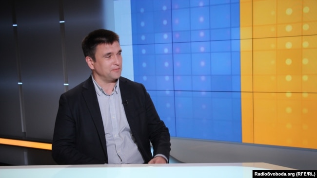 Павло Клімкін: Ні, Байден не буде розгублений