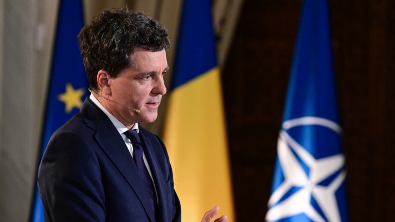 Nicușor Dan a enumerat prioritățile mandatului său: Reducerea deficitului, securitatea României şi formarea Guvernului