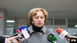 Zinaida Greceanîi, lidera socialiștilor