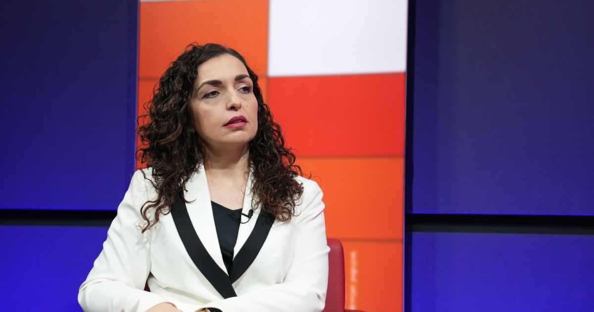 Osmani për projektligjin për Luginën e Preshevës  Diskriminimi sistematik ndaj shqiptarëve më nuk është i padukshëm