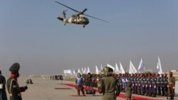 Зошто Трамп сака да ја врати воздухопловната база Баграм во Авганистан?