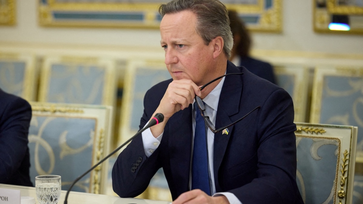 Припинення допомоги Україні було б «різдвяним подарунком» для лідерів РФ і Китаю – голова МЗС Британії