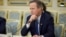 Britain's Foreign Secretary David Cameron in Kyiv on November 16
