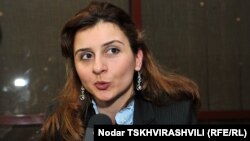 ცირა ჭანტურია