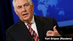 Rex Tillerson