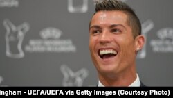 Christiano Ronaldo